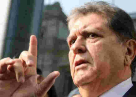 Former Peru President Alan Garcia Dies Hours After Shooting Himself to Avoid Arrest