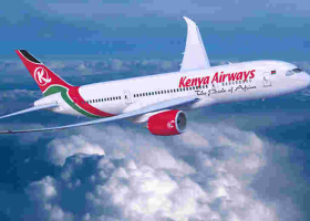 Kenya Airways Announces Sh7.6 Billion Loss