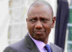 Four Arrested After 10 Trays of Eggs are Stolen from DP William Ruto's Home