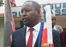 Samburu Governor Moses Lenolkulal Arrested over Loss of Sh84 Million
