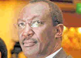 Former Kenya Airways CEO Titus Naikuni Lands Plum Job in South Africa