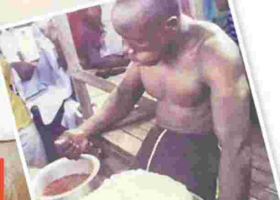 'Ugali Man': Meet Kenyan Man who Eats 12 Kilograms of Maize Flour in a Day