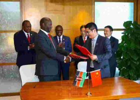 President Uhuru Secures Sh226 Billion JKIA Expressway, Konza City Deals