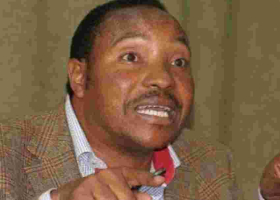 Kiambu Governor Ferdinand Waititu Among Jubilee Leaders Whose Bodyguards Have Been Withdrawn
