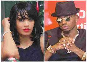 Diamond Platnumz Accuses Former Girlfriend Zari Hassan of Cheating on Him with Nigerian Singer, Gym Instructor