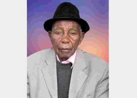 Death Announcement: John Mburiri Kimani - Father to Kimani Mburiri (Teacher) of Baltimore, MD, among Others