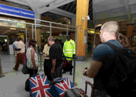 United Kingdom Issues New Travel Advisory on Kenya