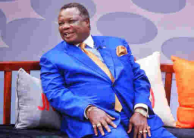 I Have Two Wives and 17 Children, COTU Boss Francis Atwoli Says