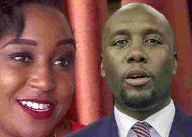 Journalist Dennis Okari Responds to Former Wife Betty Kyallo's Claims of Being Deadbeat Father