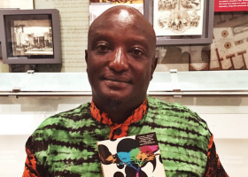 Award-Winning Kenyan Gay Activist and Author Binyavanga Wainaina Dies in Nairobi