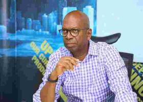 CEO Bob Collymore to Extend His Stay at Safaricom