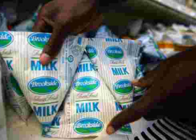 Brookside Dairy Apologizes as Customer Buys Packets of Diluted Milk [VIDEO]
