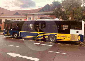 Photo of Upcoming Nairobi BRT Buses Emerge