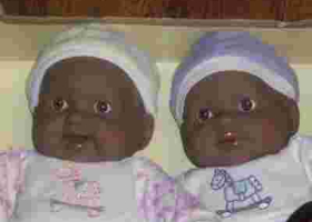 Kenyan Couple Arrested for Burying Dolls Pretending they Were their 'Dead' Twins