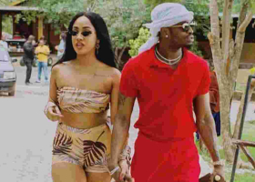   Kenyan Radio Presenter Tanasha Donna Reveals Why Her Wedding with Diamond Platnumz was Called Off