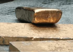 DCI Detectives Discover Fake Gold Manufacturing Center in Nairobi