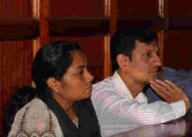 Gov't Deports Indian Couple Accused of Mistreating Daughter in Nairobi
