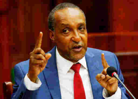 Arrogance? Foreign Affairs PS Macharia Kamau Refuses to Apologize for Insulting Kenyan Woman