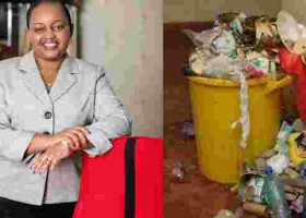 Governor Waiguru on the Spot as Pathetic State of Kirinyaga County's Largest Hospital is Exposed [VIDEO]