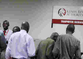 75 KRA Officials Arrested in Crackdown on Tax Evasion