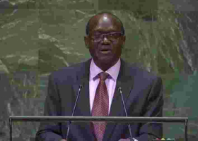 Kenya's New Ambassador to the US Lazurus Amayo's Profile