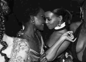 Lupita Nyong'o Sparks Gay Rumors After Getting Affectionate with Singer Janelle Monae