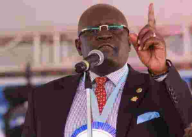 No More Opening of New Universities, Education CS George Magoha Declares