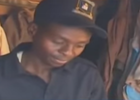 Desperate Kenyan University Graduate Becomes Watchman at His Former High School