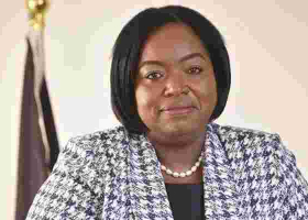 Fraudsters Use Foreign Affairs CS Monica Juma's Name to Con Kenyans Online