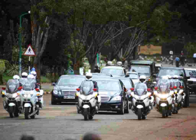 Gov't Releases List of VIPs Entitled to Special Clearance on Kenyan Roads