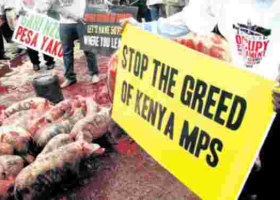 MPs Sh250,000 Monthly House Allowance is Illegal, SRC Declares