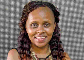 Kenyan Woman Selected for Obama Foundation Fellowship