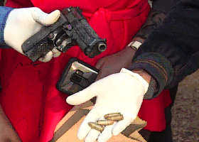 Suspect Behind Kidnapping of Two School Girls Gunned Down in Kiandutu Slums