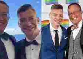 ‘He Said Yes’: CNN Journalist Richard Quest Proposes to Gay Lover