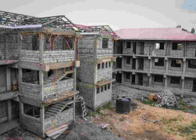 Kibra MP Ken Okoth Moves Kenyans Online After Unveiling Another CDF Project [PHOTOS]