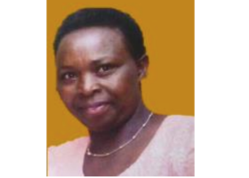 Promotion to Glory of Jemima Wambui Nganga - Sister to Pastor Charles Kiguru of Baltimore, MD