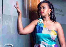 'Your Sickness Can be Cured': Kenyan Media Personality Kendi Ashitiva Tells Gay Community