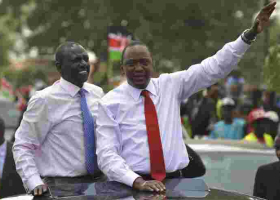 Kenyans Online Gutted as Plan to Raise President Uhuru, Ruto Salaries is Revealed