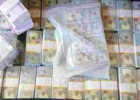 Seven People Arrested with Millions of Fake US Dollars in Nairobi