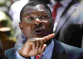 Fake Gold Scam: Senator Moses Wetang'ula Speaks Out