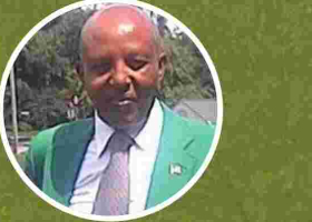 Memorial Service for the Late Charles Mureithi Kahiga of Fredrick, Maryland: May 11th, 2019