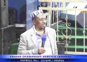 'When I Cough, You Answer': Video of Neno Evangelism Pastor James Ng’ang’a Insulting, Threatening Bishops Goes Viral