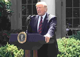 Trump Unveils Immigration Proposal that Ends Green Card Lottery (Diversity Visa Program)