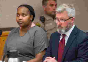 Kenyan Woman in Tacoma, Washington Pleads Insanity for Car Crash that Killed a 60-Year-Old Lady Delivering Pizza