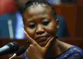 Roselyn Akombe Dismisses Death Rumors