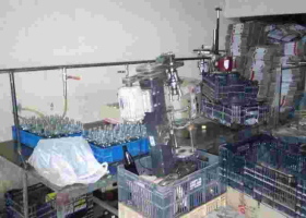 Eight Suspects Arrested for Allegedly Operating Illegal Alcohol Brewing Plant in Nairobi