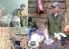 Matiang'i Orders Deportation of Chinese Nationals Trading at Gikomba Market