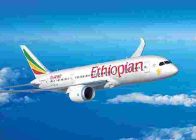 Ethiopian Airlines Launches Three Weekly Flights to New York's JFK Airport