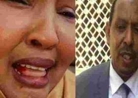 MP Rashid Kassim Arrested for Assaulting Wajir Woman Rep. Fatuma Gedi