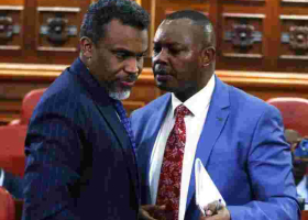 Kenyan Officials Off to Washington to Seek US Help in War on Graft, Money Laundering